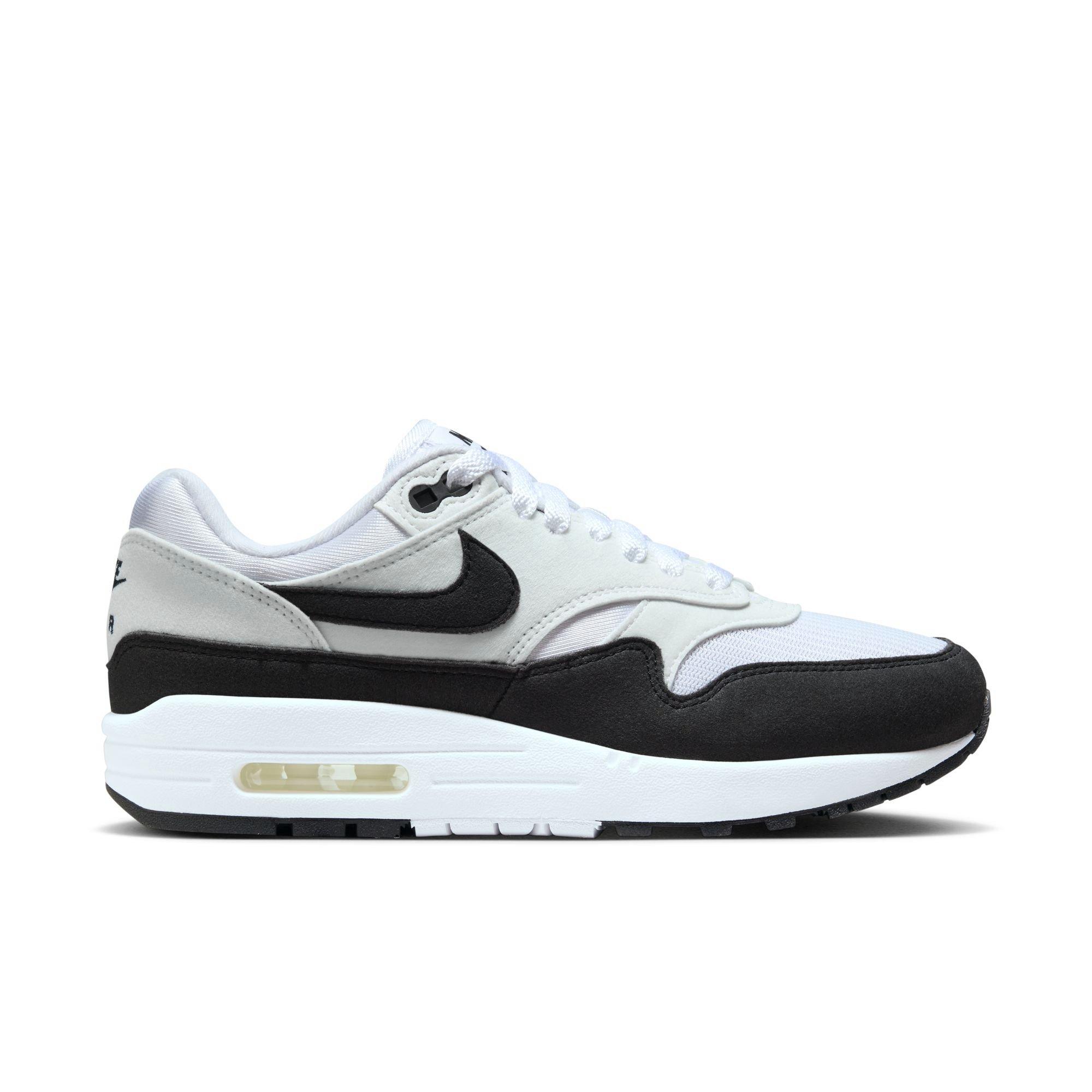 Womens nike air hot sale max 1 white